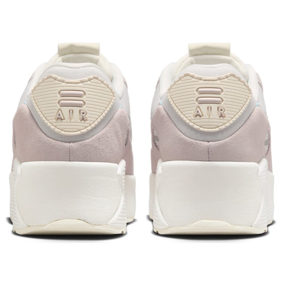(WMNS) Nike Air Max 90 LV8 SE 'Photon Dust Light Soft Pink' HV4367-025 - Image 3