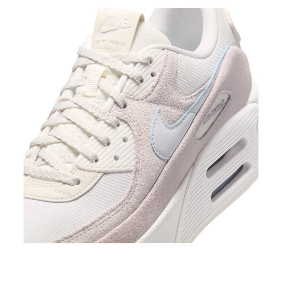 (WMNS) Nike Air Max 90 LV8 SE 'Photon Dust Light Soft Pink' HV4367-025 - Image 5
