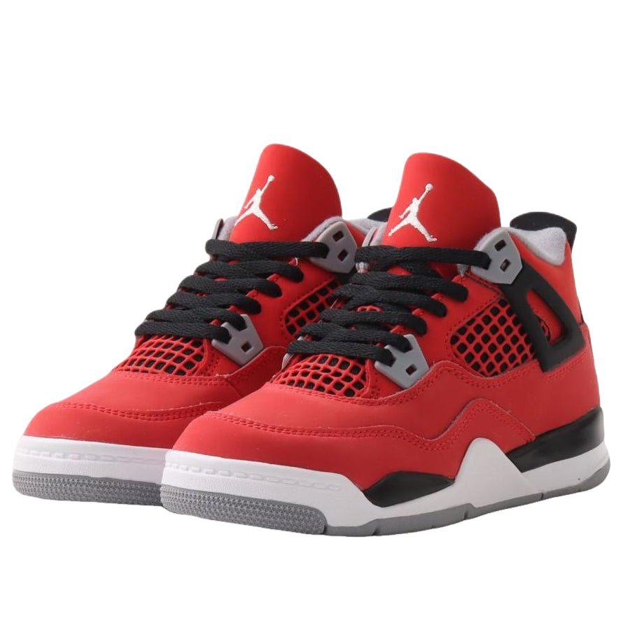 (PS) Air Jordan 4 Retro 'Toro Bravo' HV4381-600 - Image 2