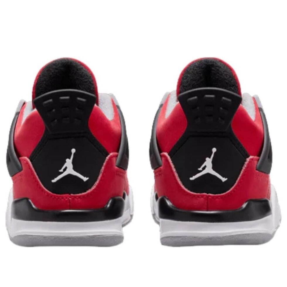 (TD) Air Jordan 4 Retro 'Toro Bravo' HV4382-600 - Image 4