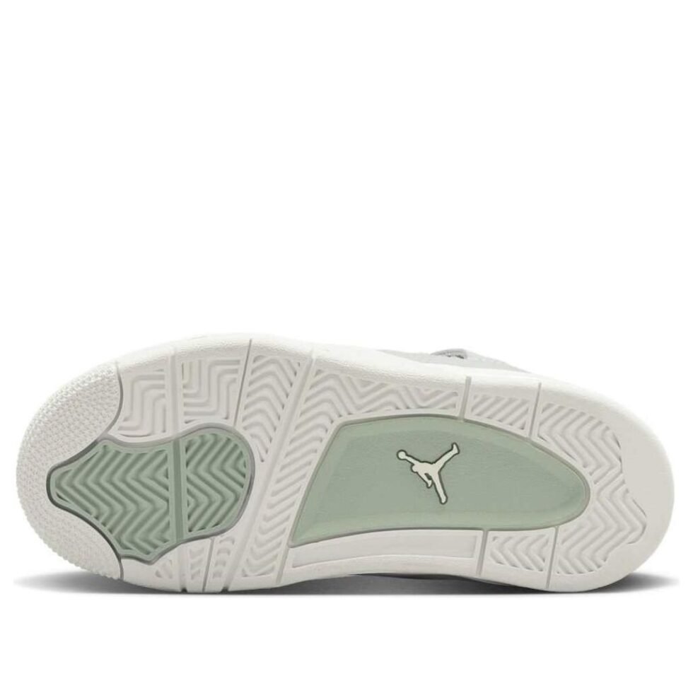 (PS) Air Jordan 4 Retro 'Seafoam Sail' HV4385-003 - Image 6