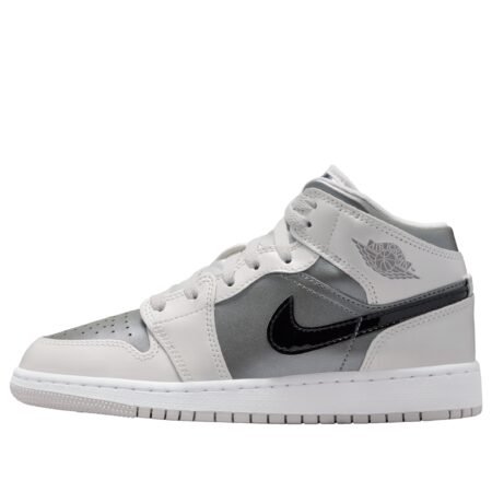 (GS) Air Jordan 1 Mid 'Inspired By the Greatest' HV4400-014