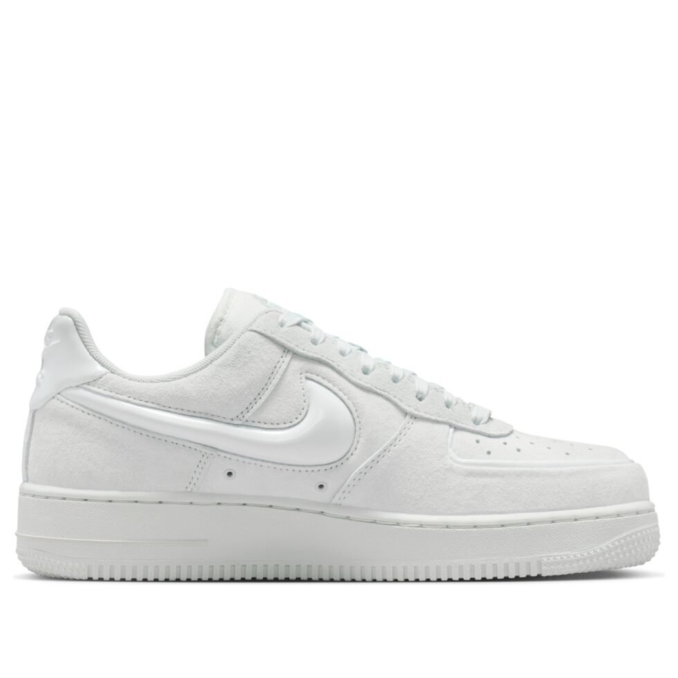 (WMNS) Nike Air Force 1 '07 'Off White Light Smoke Grey' HV4406-100 - Image 6