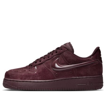 (WMNS) Nike Air Force 1 Low 'Burgundy Crush' HV4406-600