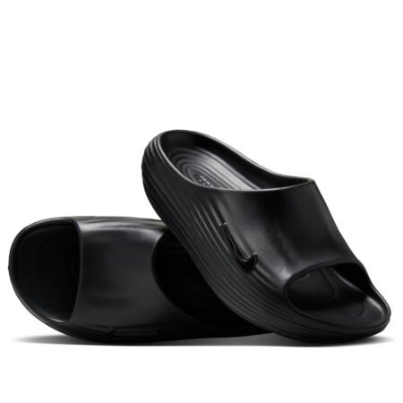 Nike ReactX Rejuven8 Slides 'Black' HV4479-001