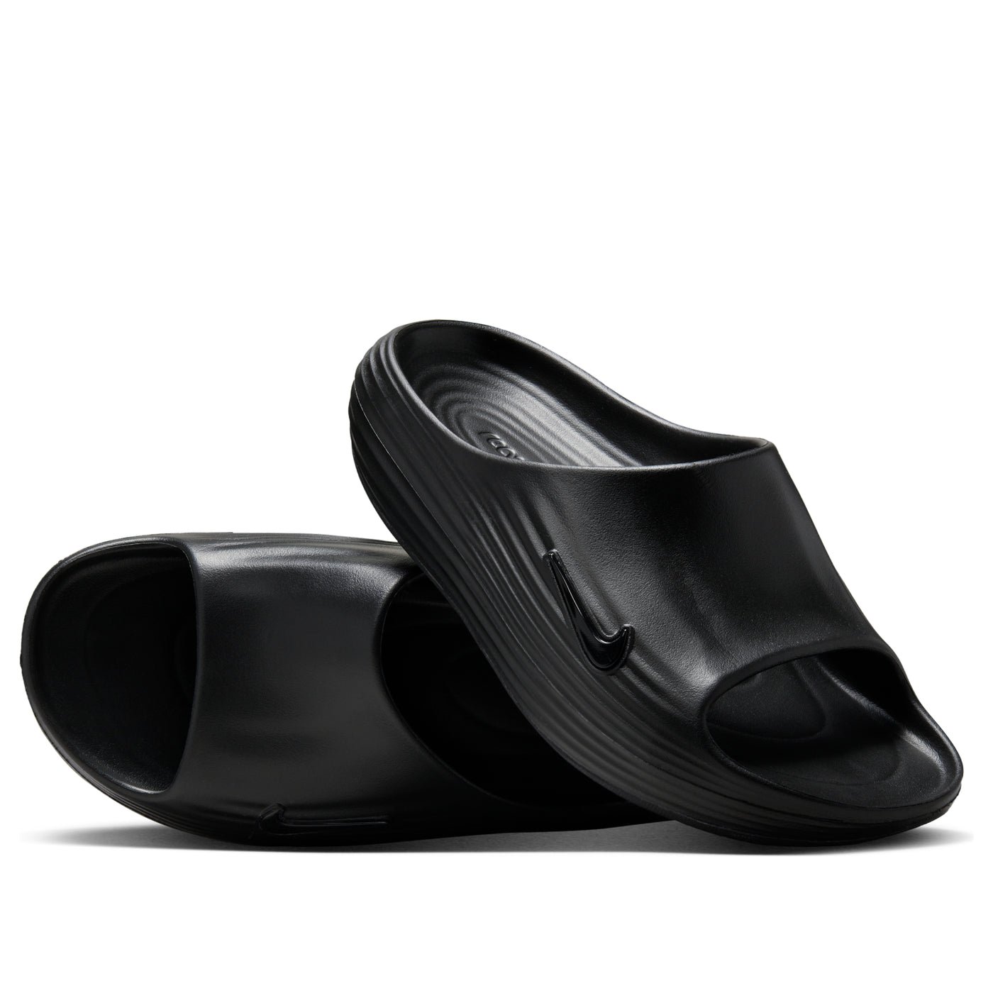 Nike ReactX Rejuven8 Slides 'Black' HV4479-001