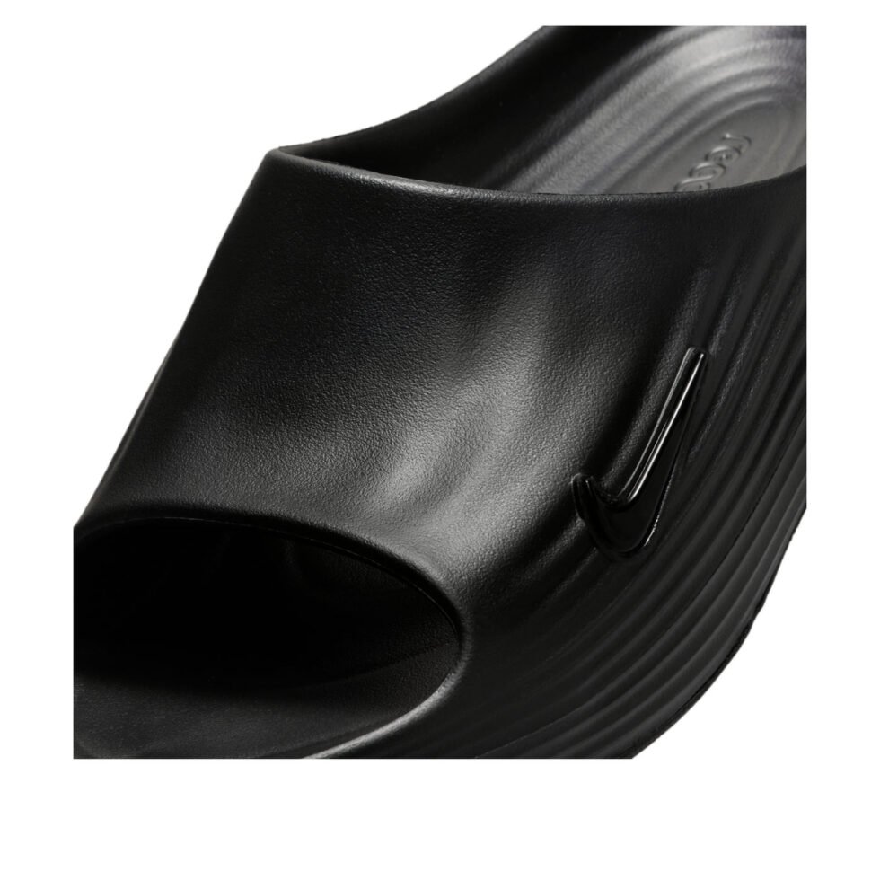 Nike ReactX Rejuven8 Slides 'Black' HV4479-001 - Image 5