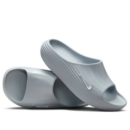 Nike ReactX Rejuven8 Slides 'Wolf Grey' HV4479-002