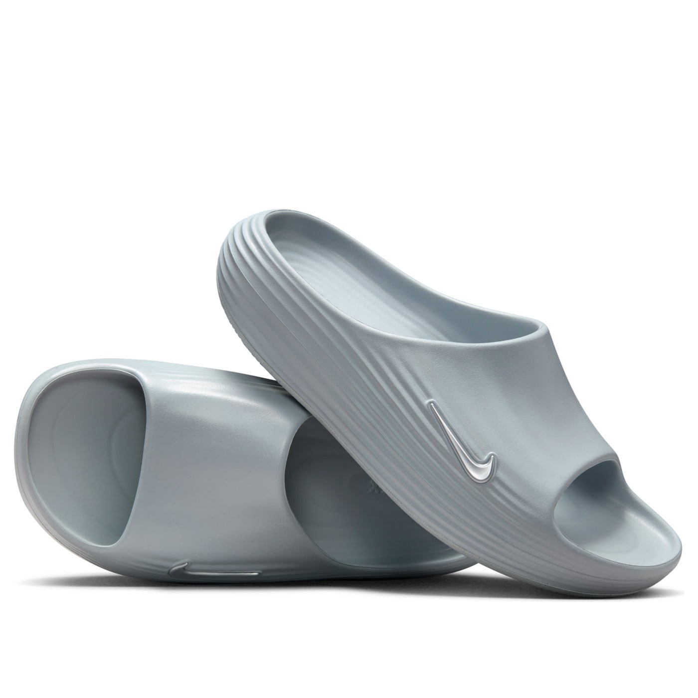 Nike ReactX Rejuven8 Slides 'Wolf Grey' HV4479-002