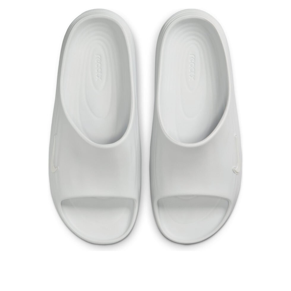 Nike ReactX Rejuven8 Slides 'White' HV4479-100 - Image 3