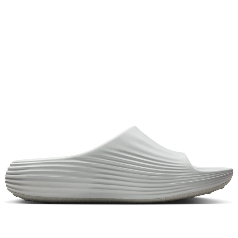 Nike ReactX Rejuven8 Slides 'White' HV4479-100 - Image 4
