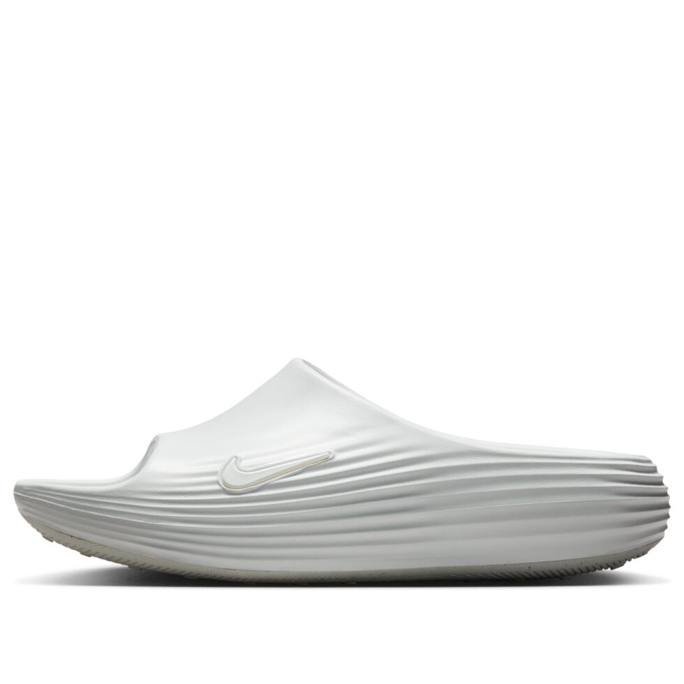 Nike ReactX Rejuven8 Slides 'White' HV4479-100 - Image 6