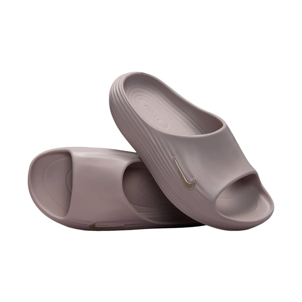Nike ReactX Rejuven8 Slide 'Light Khaki' HV4479-201 - Image 5
