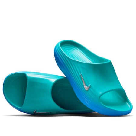 Nike ReactX Rejuven8 Slides 'Dusty Cactus Game Royal' HV4479-300