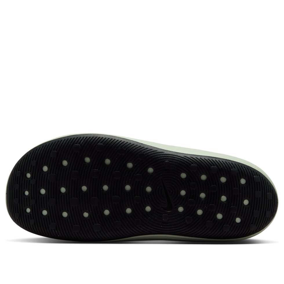 Nike ReactX Rejuven8 Slides 'Jade Aura Black' HV4479-301 - Image 4