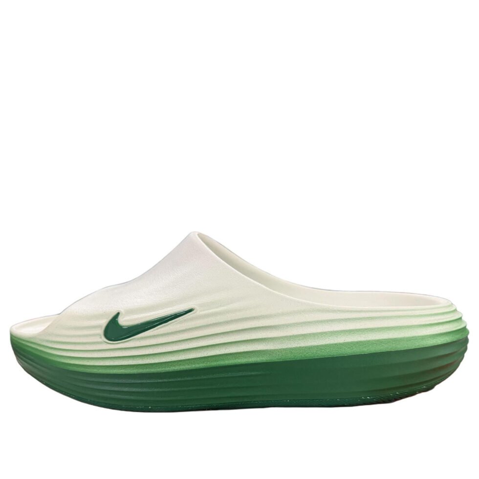 Nike ReactX Rejuven8 Slide 'White Green' HV4479-303