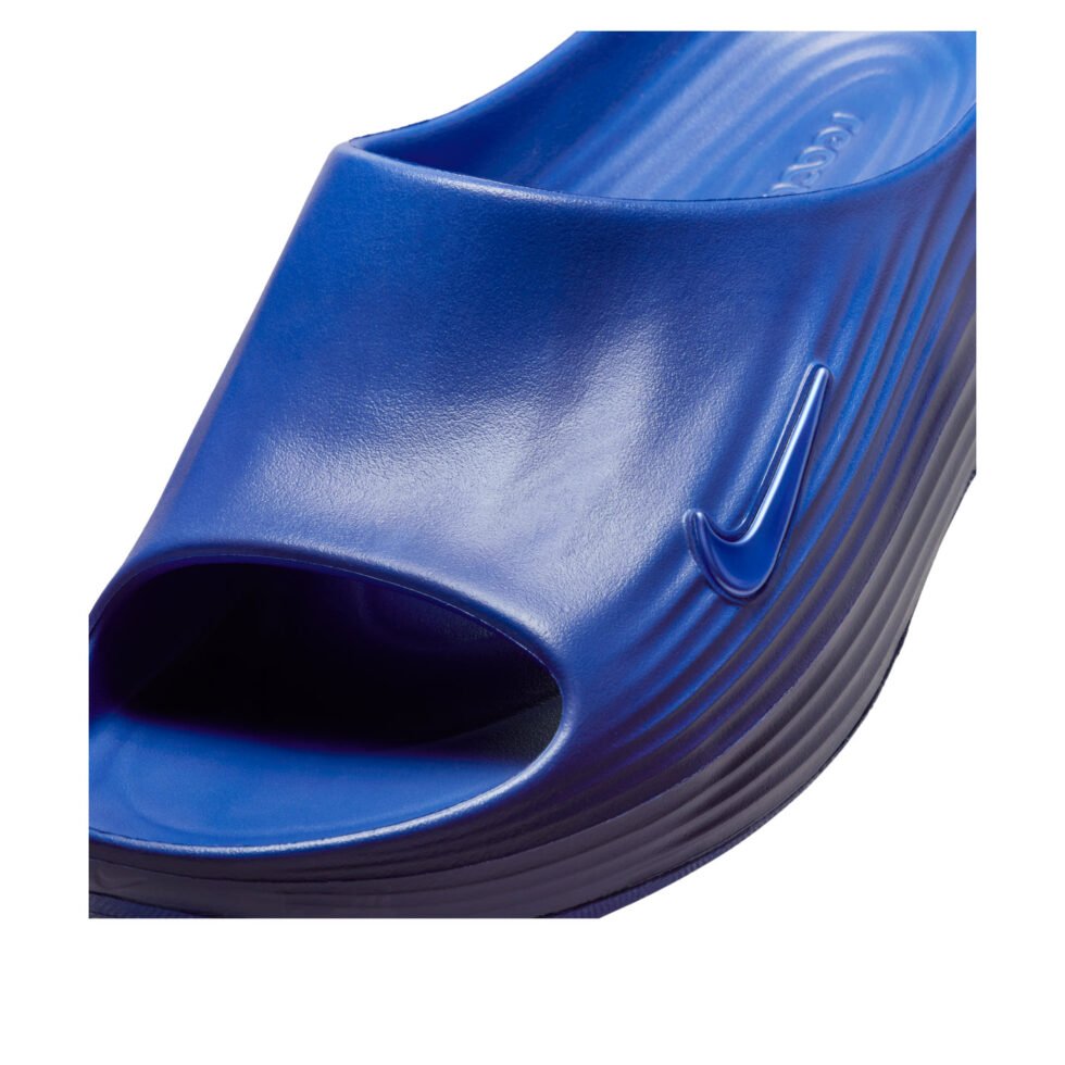 Nike ReactX Rejuven8 Slides 'Hyper Royal' HV4479-401 - Image 5