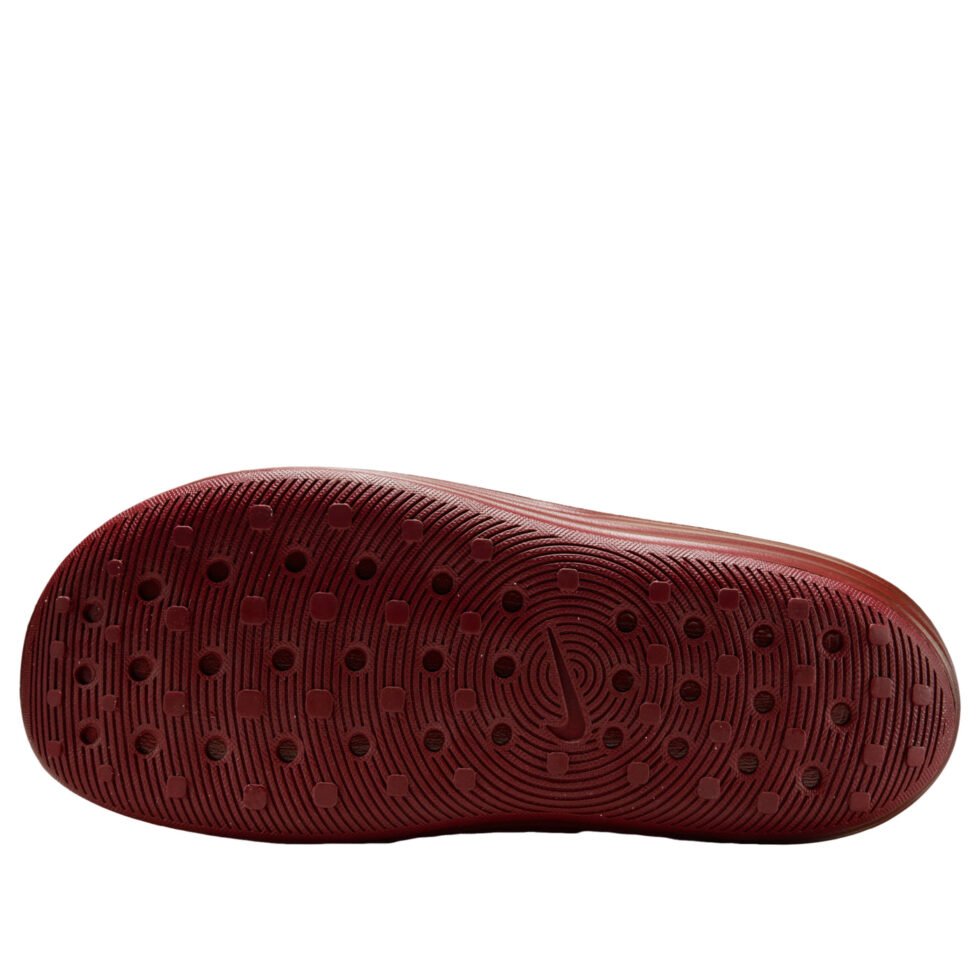 Nike ReactX Rejuven8 Slides 'Team Red' HV4479-600 - Image 2