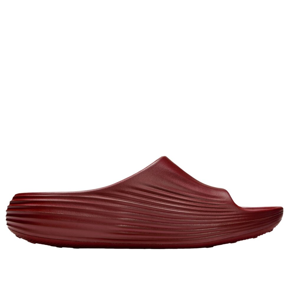 Nike ReactX Rejuven8 Slides 'Team Red' HV4479-600 - Image 4