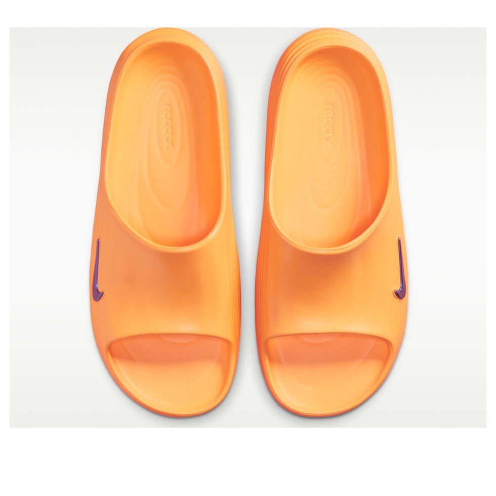 Nike ReactX Rejuven8 'Citron Pulse Laser Orange'  HV4479-801 - Image 3