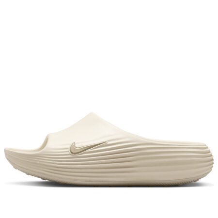(WMNS) Nike React X Rejuvenate Slides 'Sea Glass Light Orewood' HV4484-003