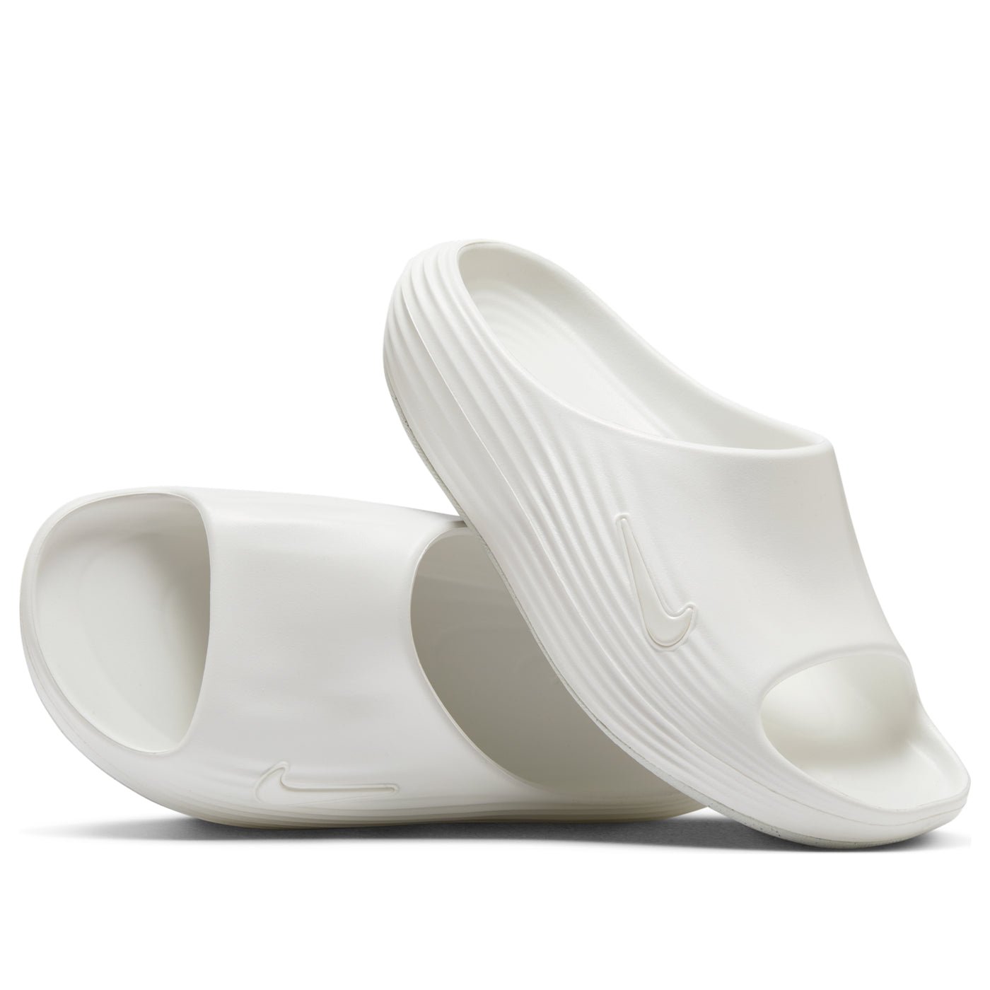 (WMNS) Nike ReactX Rejuven8 Slides 'Sail' HV4484-100
