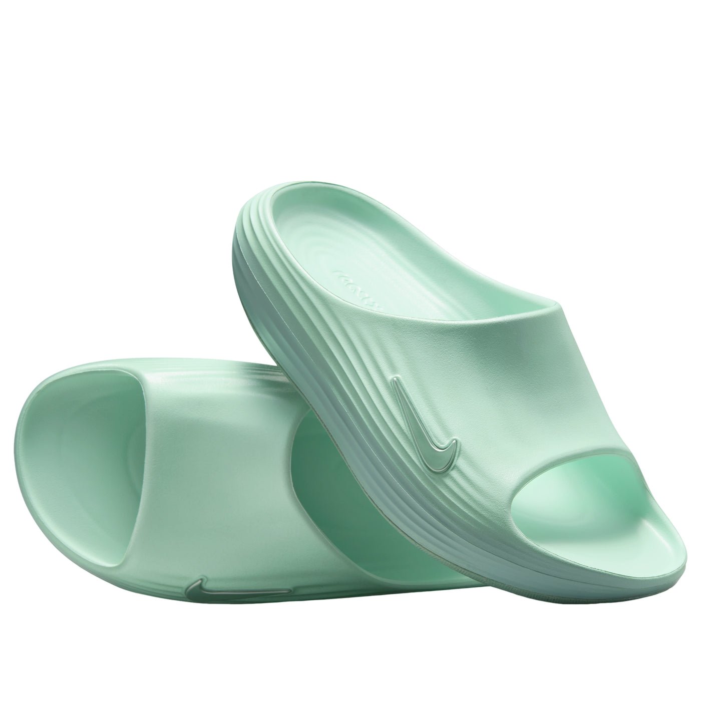 (WMNS) Nike ReactX Rejuven8 Slide 'Mint Foam Cannon' HV4484-300