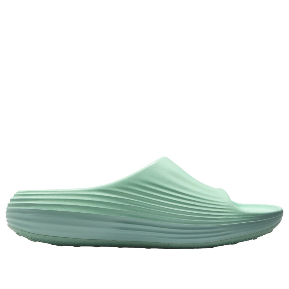 (WMNS) Nike ReactX Rejuven8 Slide 'Mint Foam Cannon' HV4484-300 - Image 4