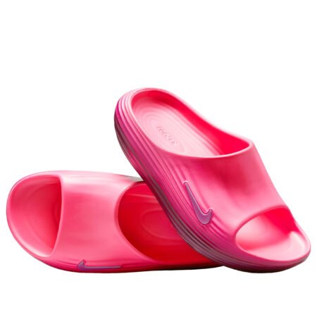 (WMNS) Nike ReactX Rejuven8 Slides 'Pink Spell' HV4484-602