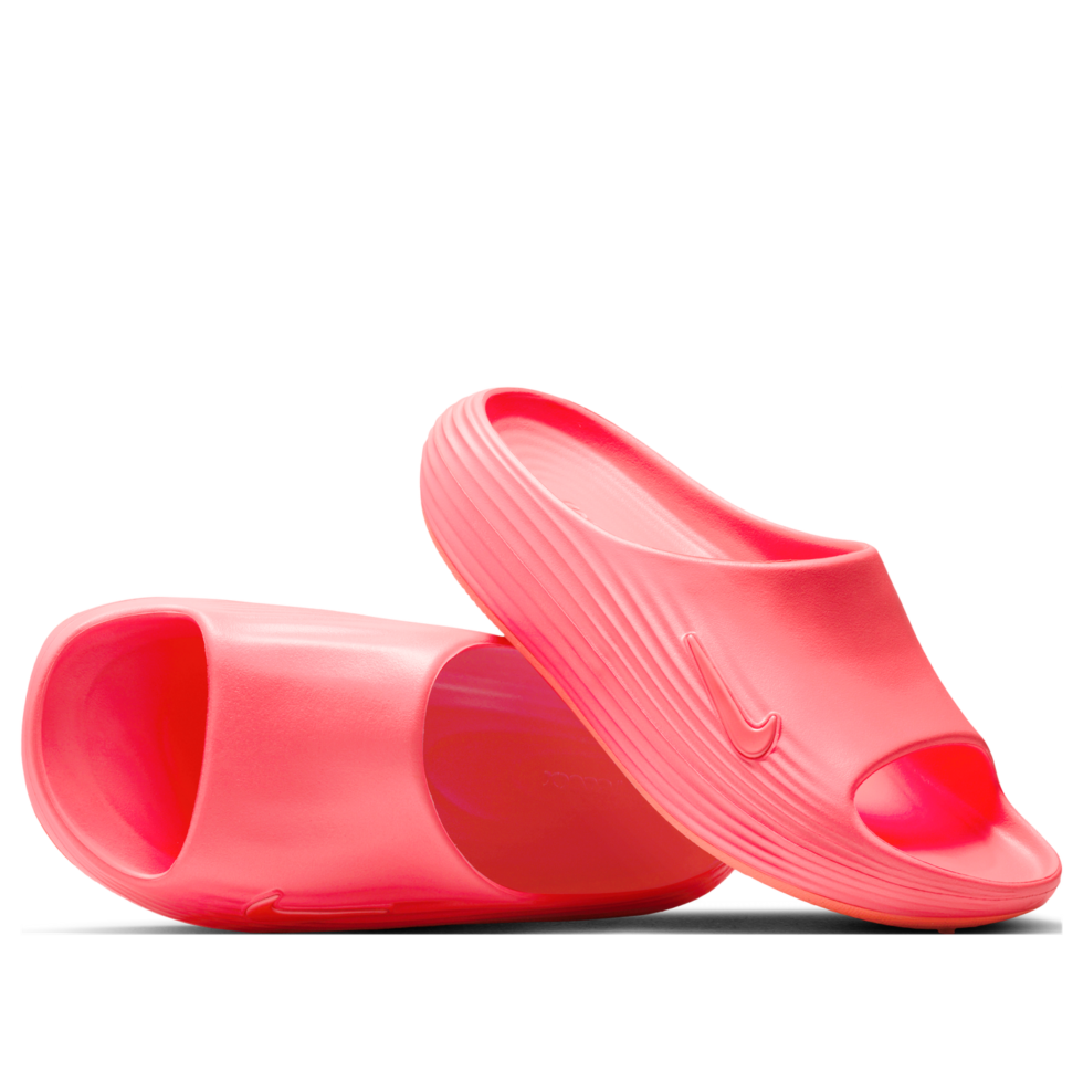 Nike ReactX Rejuven8 Slide 'Hot Lava' HV4484-801 - Image 6