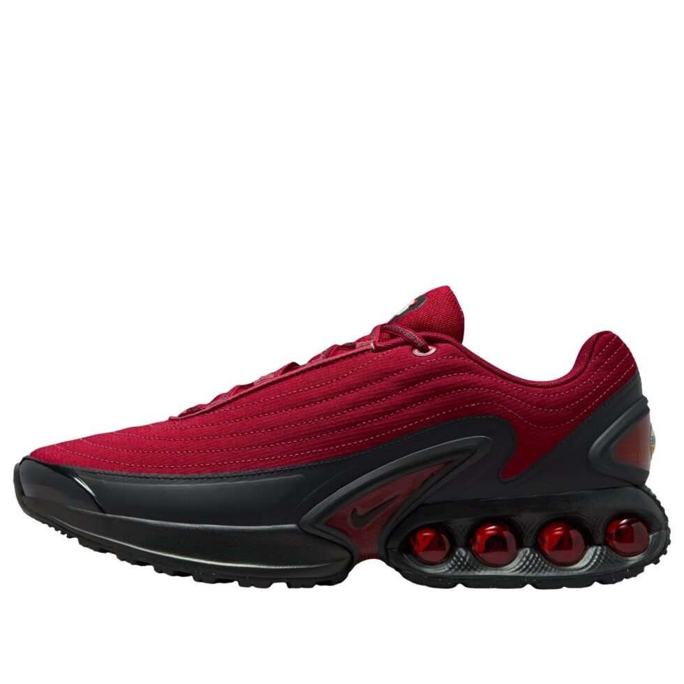 Nike Air Max Dn 'Noble Red' HV4528-600