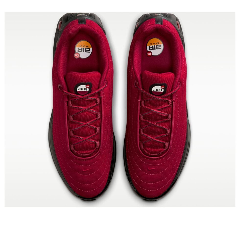 Nike Air Max Dn 'Noble Red' HV4528-600 - Image 2