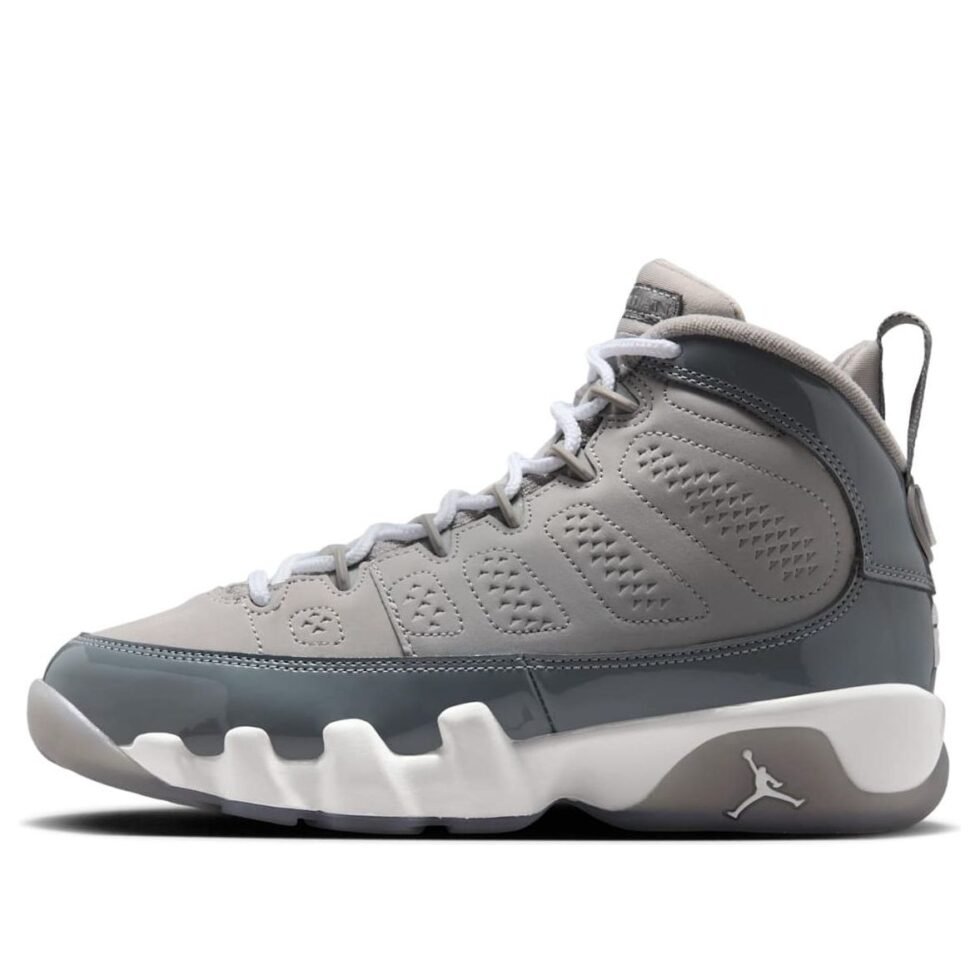(GS) Air Jordan 9 Retro 'Cool Grey' HV4574-011