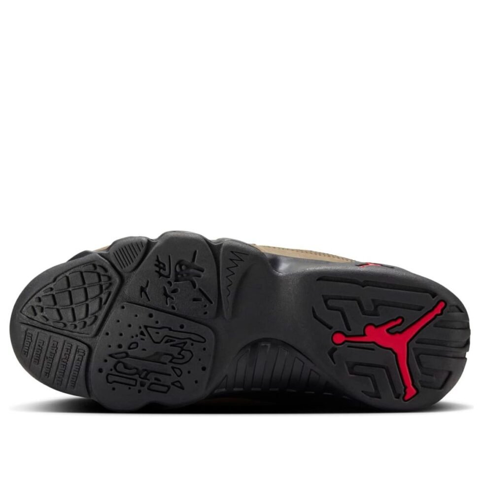 (GS) Air Jordan 9 Retro 'Olive' HV4574-030 - Image 6