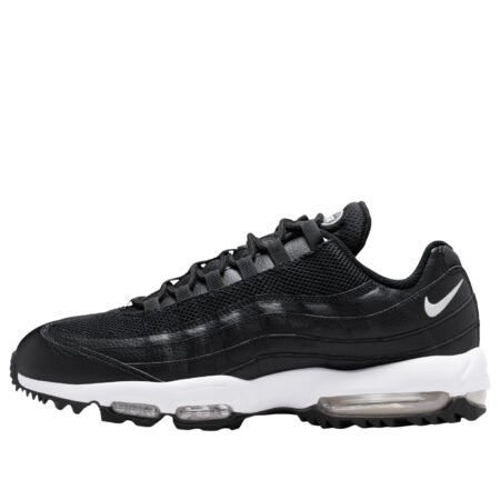 Nike Air Max 95 Golf 'Black White' HV4696-002