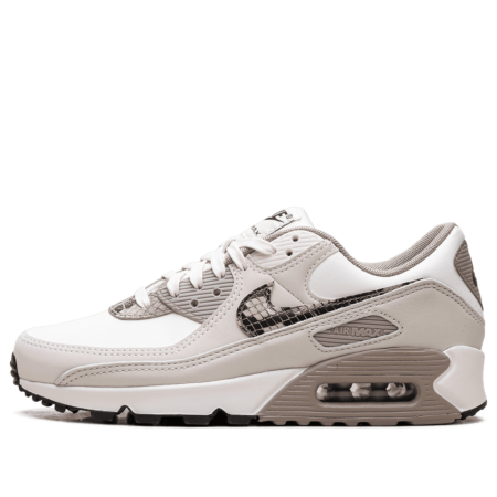 (WMNS) Nike Air Max 90 'Light Pink Snakeskin' HV4915-100