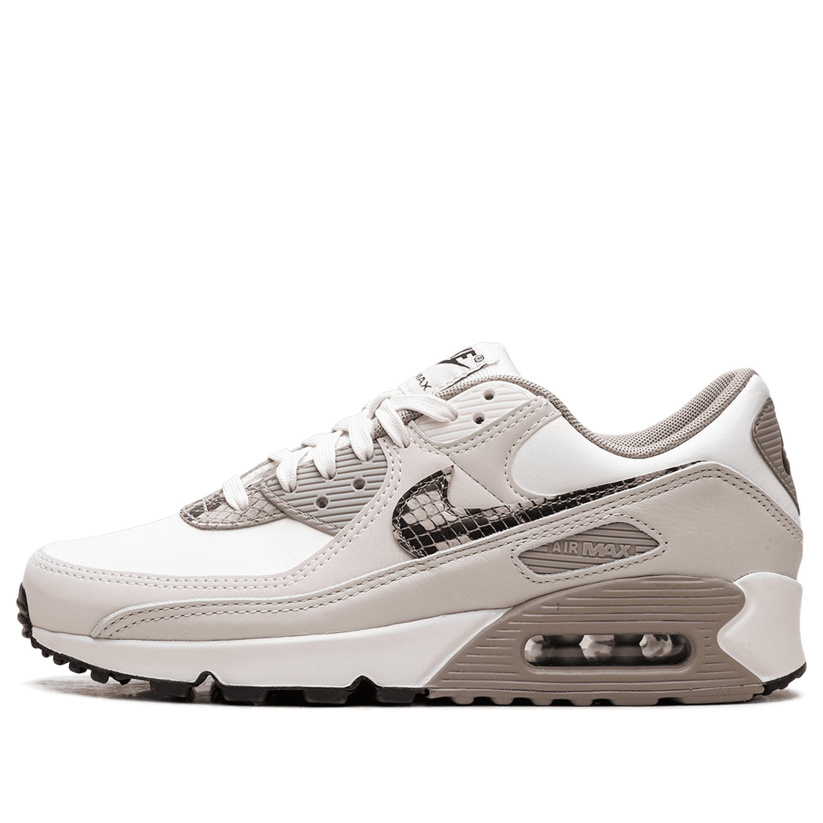 (WMNS) Nike Air Max 90 'Light Pink Snakeskin' HV4915-100