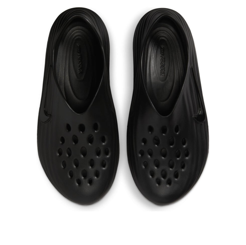 Nike Reactx Rejuven8 'Triple Black' HV5060-001 - Image 2
