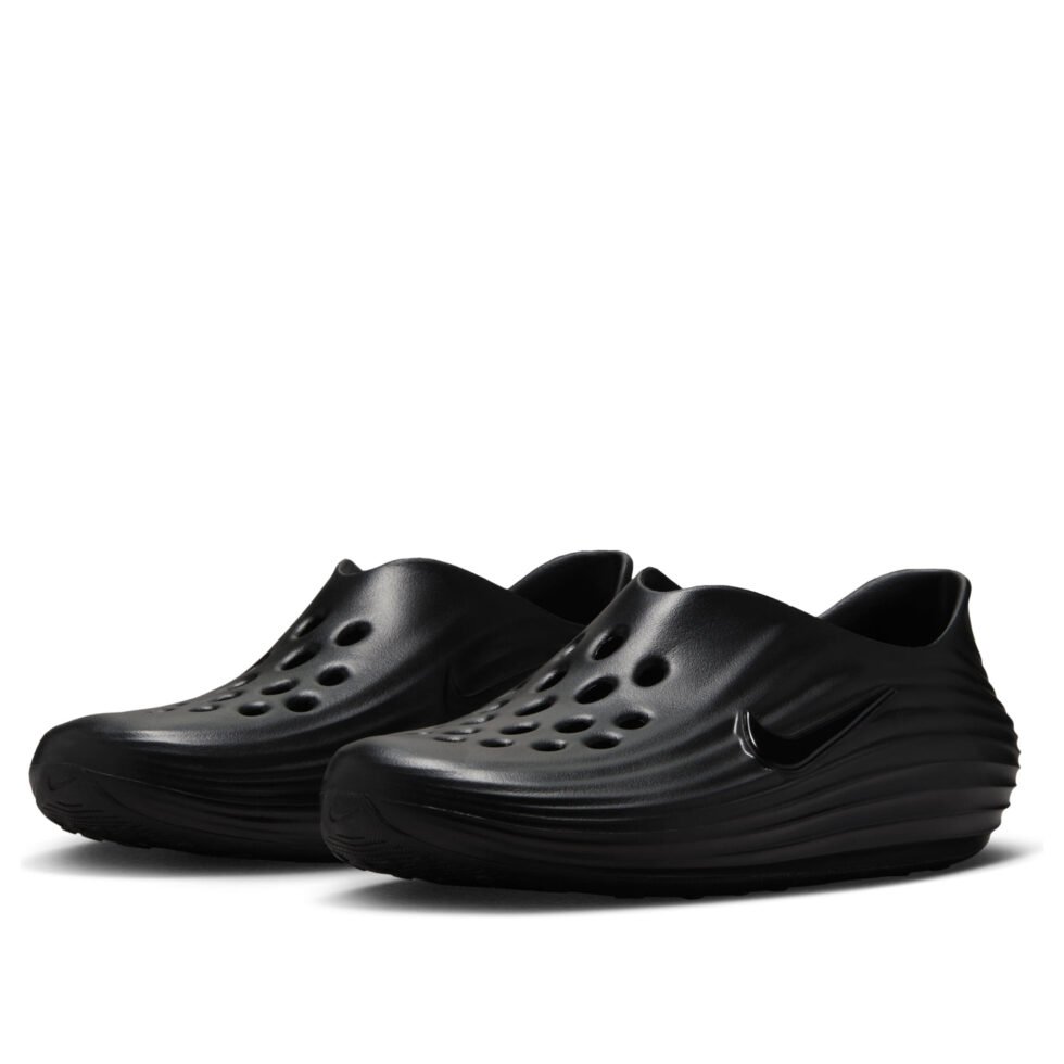 Nike Reactx Rejuven8 'Triple Black' HV5060-001 - Image 4
