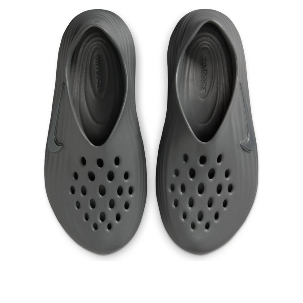 Nike ReactX Rejuven8 Sandals 'Smoke Grey' HV5060-002 - Image 2