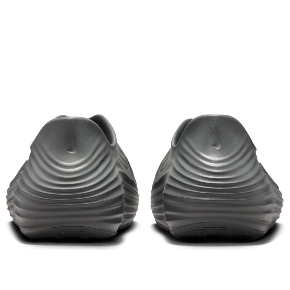 Nike ReactX Rejuven8 Sandals 'Smoke Grey' HV5060-002 - Image 3