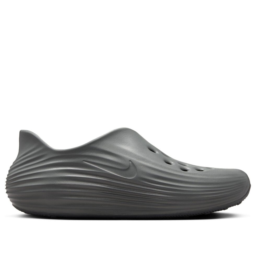 Nike ReactX Rejuven8 Sandals 'Smoke Grey' HV5060-002 - Image 6