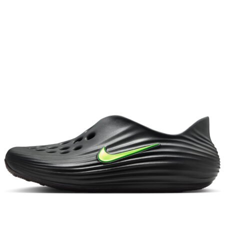Nike ReactX Rejuven8 'Black Cool Grey Volt' HV5060-003