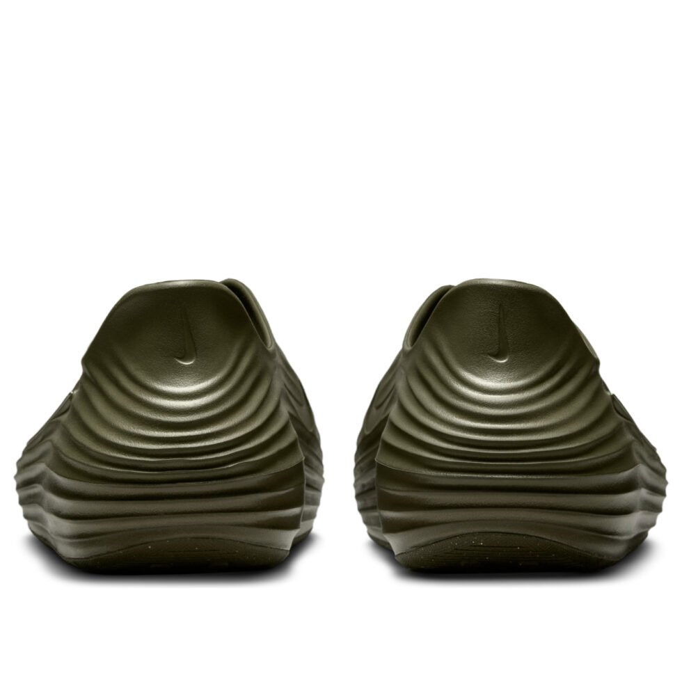 Nike ReactX Rejuven8 Sandals 'Medium Olive' HV5060-201 - Image 3