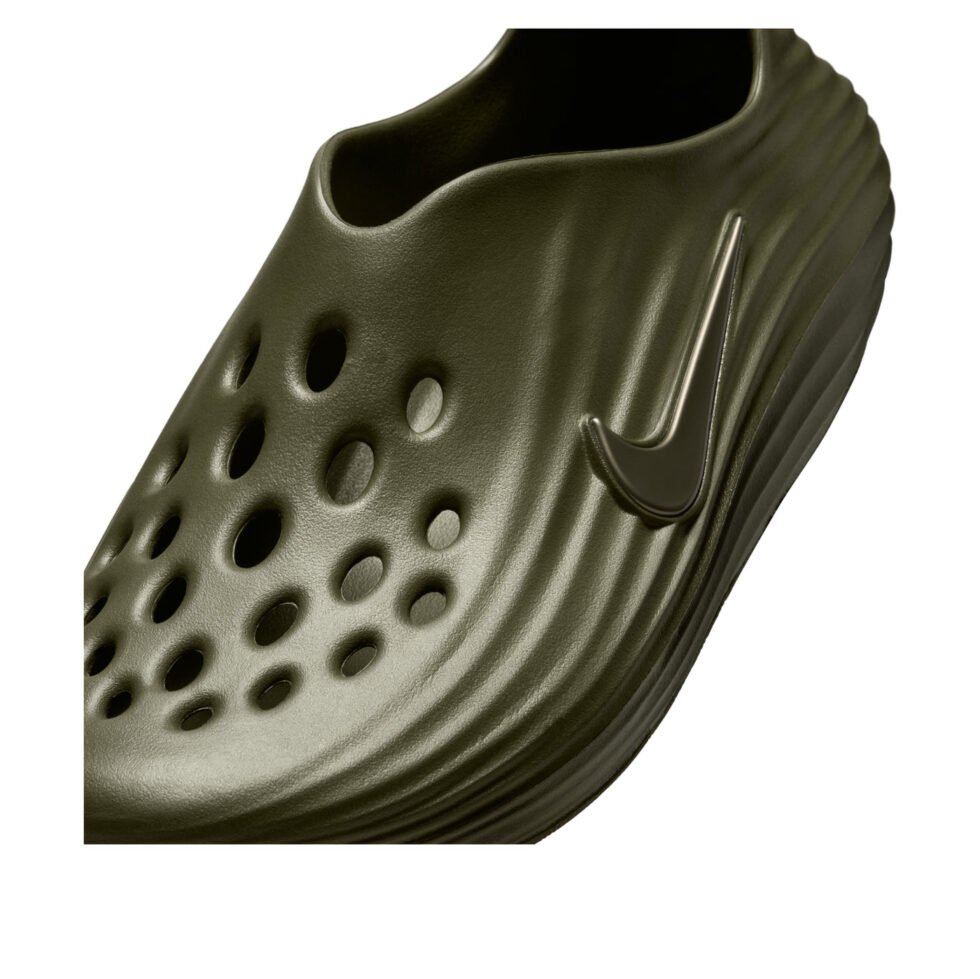 Nike ReactX Rejuven8 Sandals 'Medium Olive' HV5060-201 - Image 5