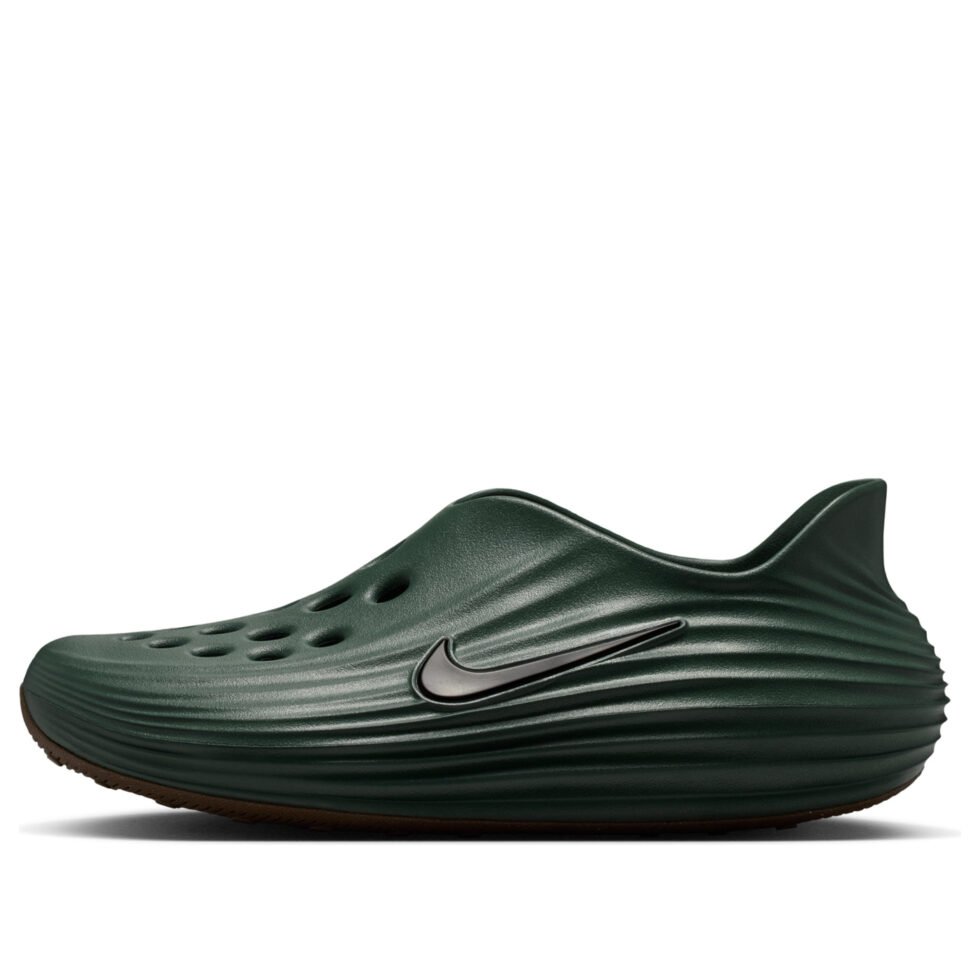 Nike ReactX Rejuven8 Sandals 'Fir Black Gum' HV5060-304