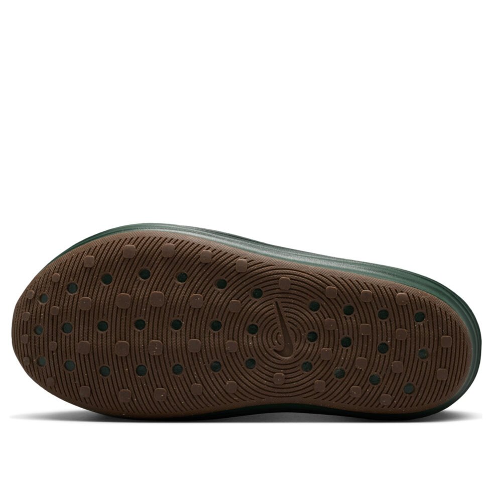 Nike ReactX Rejuven8 Sandals 'Fir Black Gum' HV5060-304 - Image 5