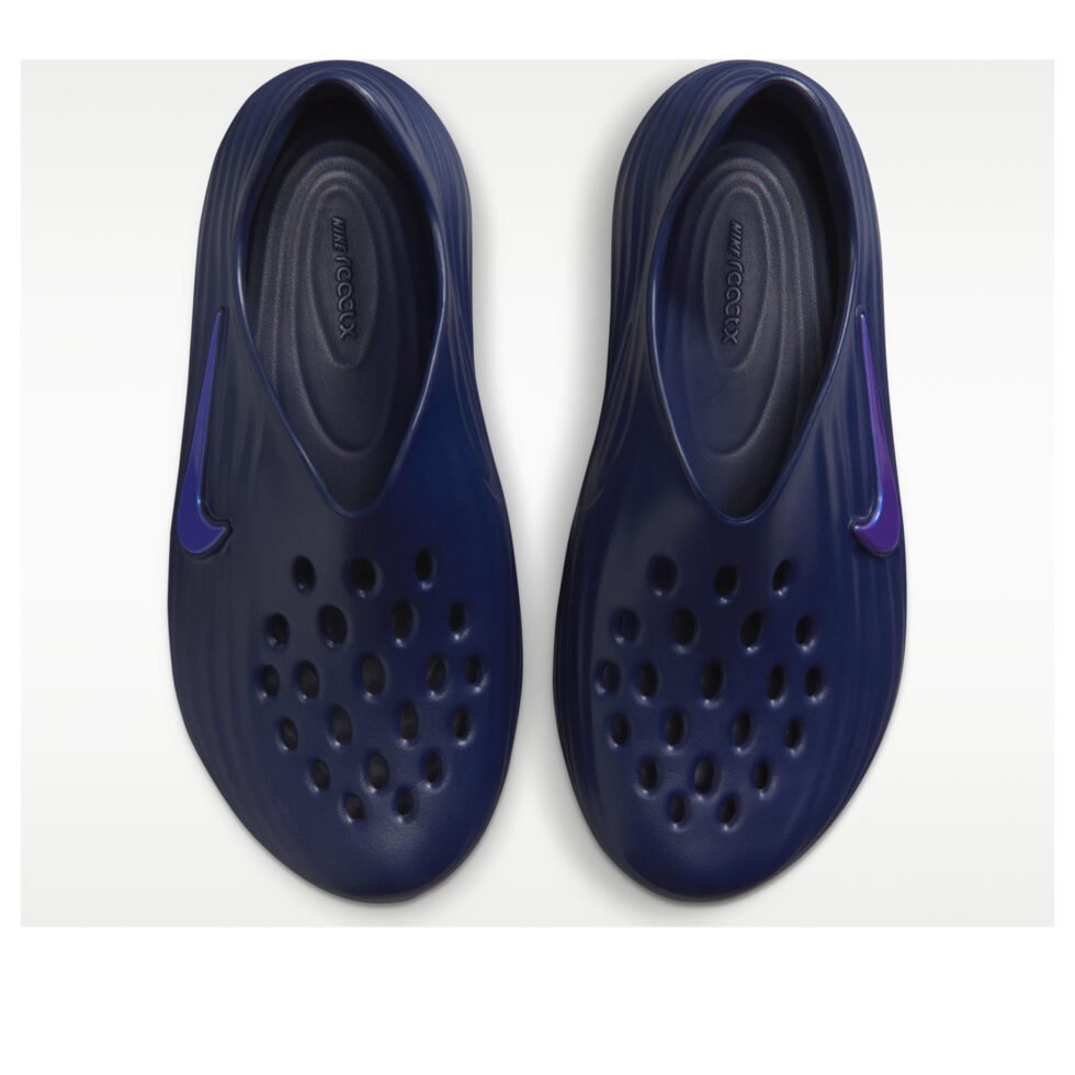 Nike ReactX Rejuven8 'Blue Void Indigo Burst' HV5060-403 - Image 2