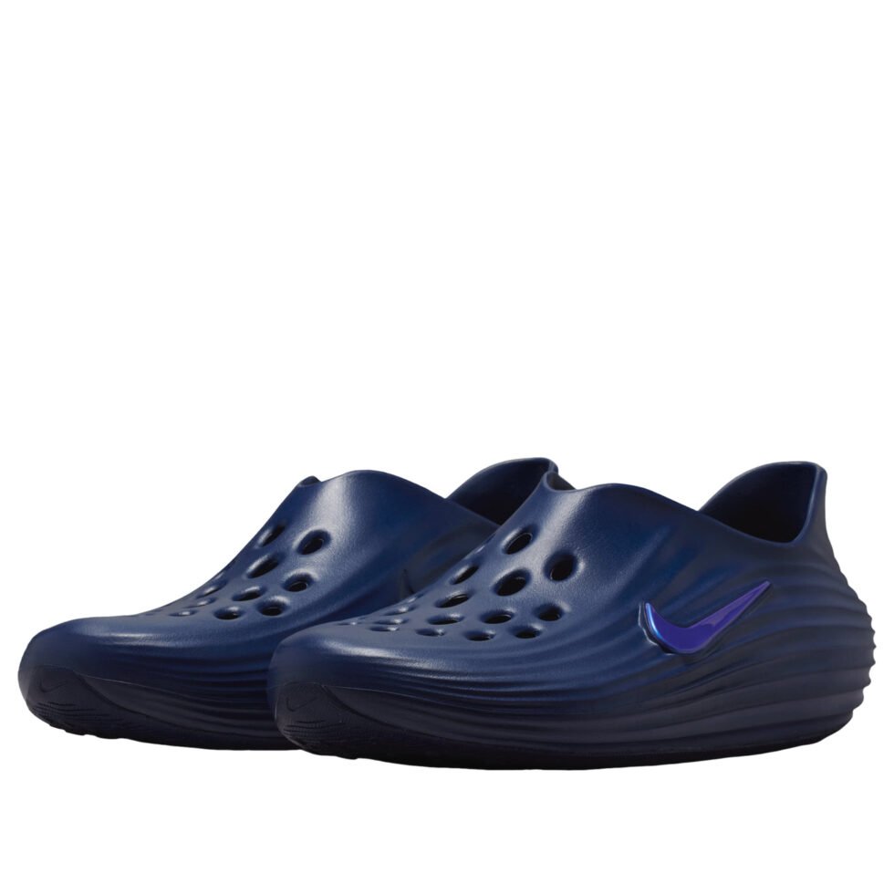 Nike ReactX Rejuven8 'Blue Void Indigo Burst' HV5060-403 - Image 4