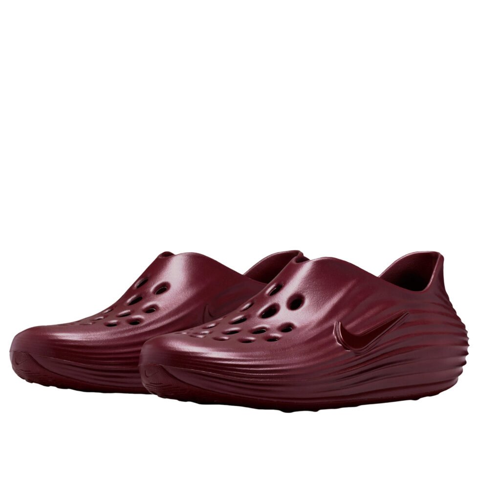 Nike ReactX Rejuven8 'Dark Team Red' HV5060-602 - Image 4